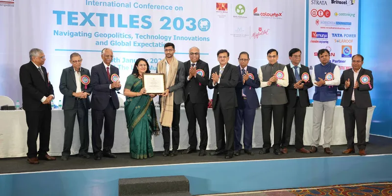 TAI Mumbai Hosts International Conference on “Textiles 2030” to Address Geopolitics, Technology and Global Expectations